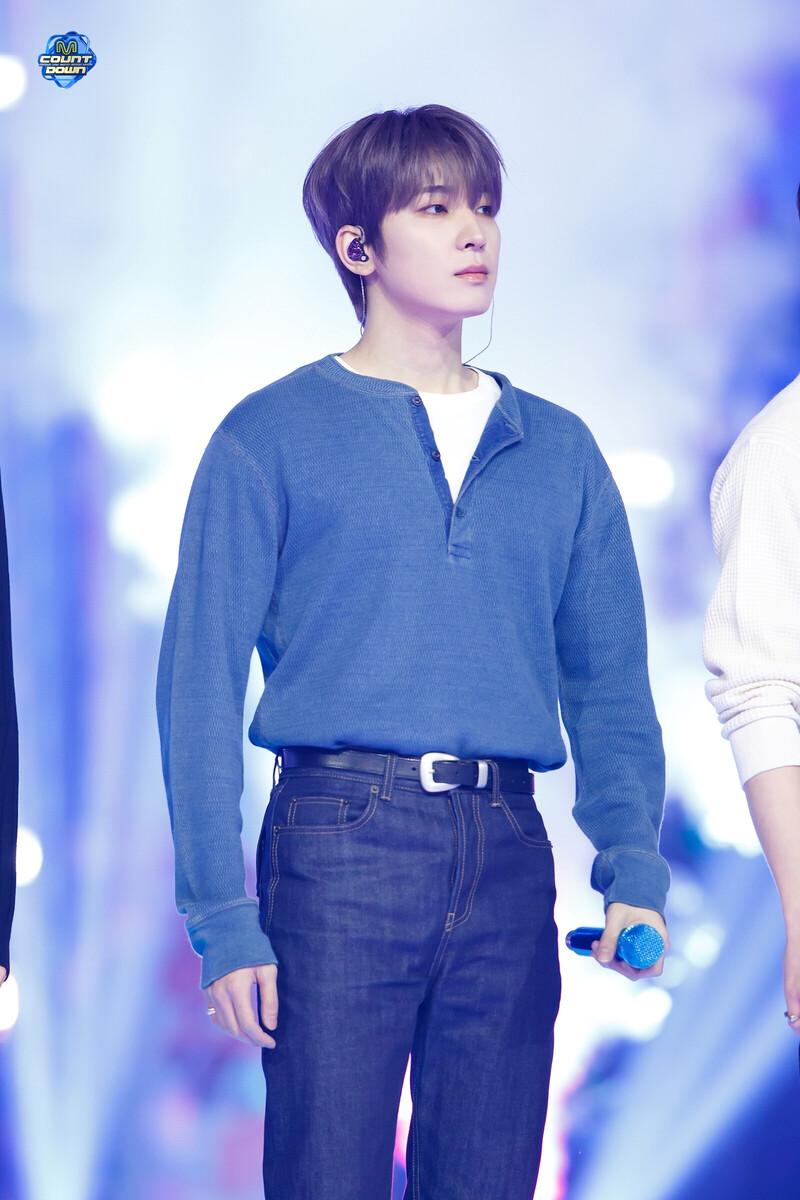 241017 SEVENTEEN Wonwoo - 'LOVE, MONEY, FAME' at M Countdown documents 2