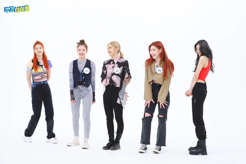 210505 MBC Naver Post - ITZY x Weekly Idol Ep.510 documents 15