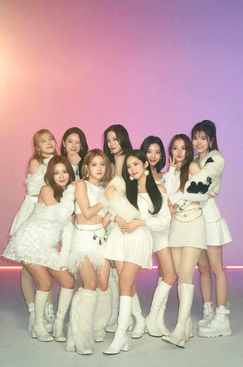 220131 MPD Twitter Update - fromis_9 - January Film Grain Photos documents 3