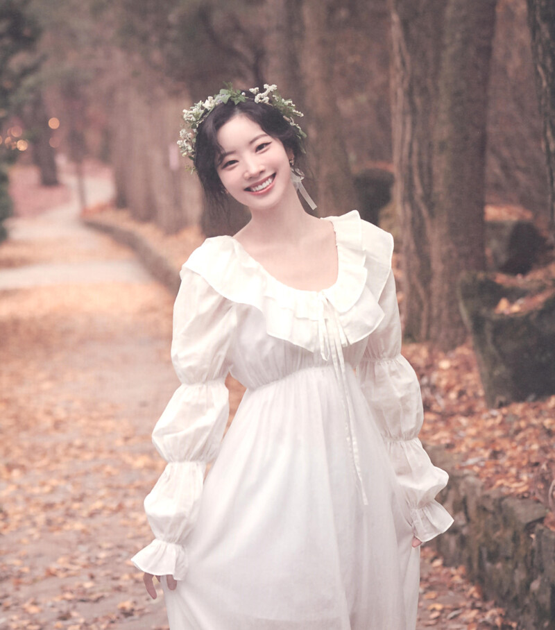 Yes, I am Dahyun Photobook (Scans) documents 19