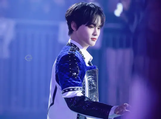 231225 NCT Chenle at SBS Gayo Daejeon 2023 | kpopping