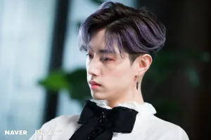 GOT7 Mark "Lullaby" MV filming by Naver x Dispatch