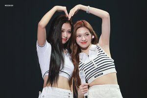 240511 CHIQUITA & AHYEON - ‘See You There’ Fan Meeting in Tokyo Japan