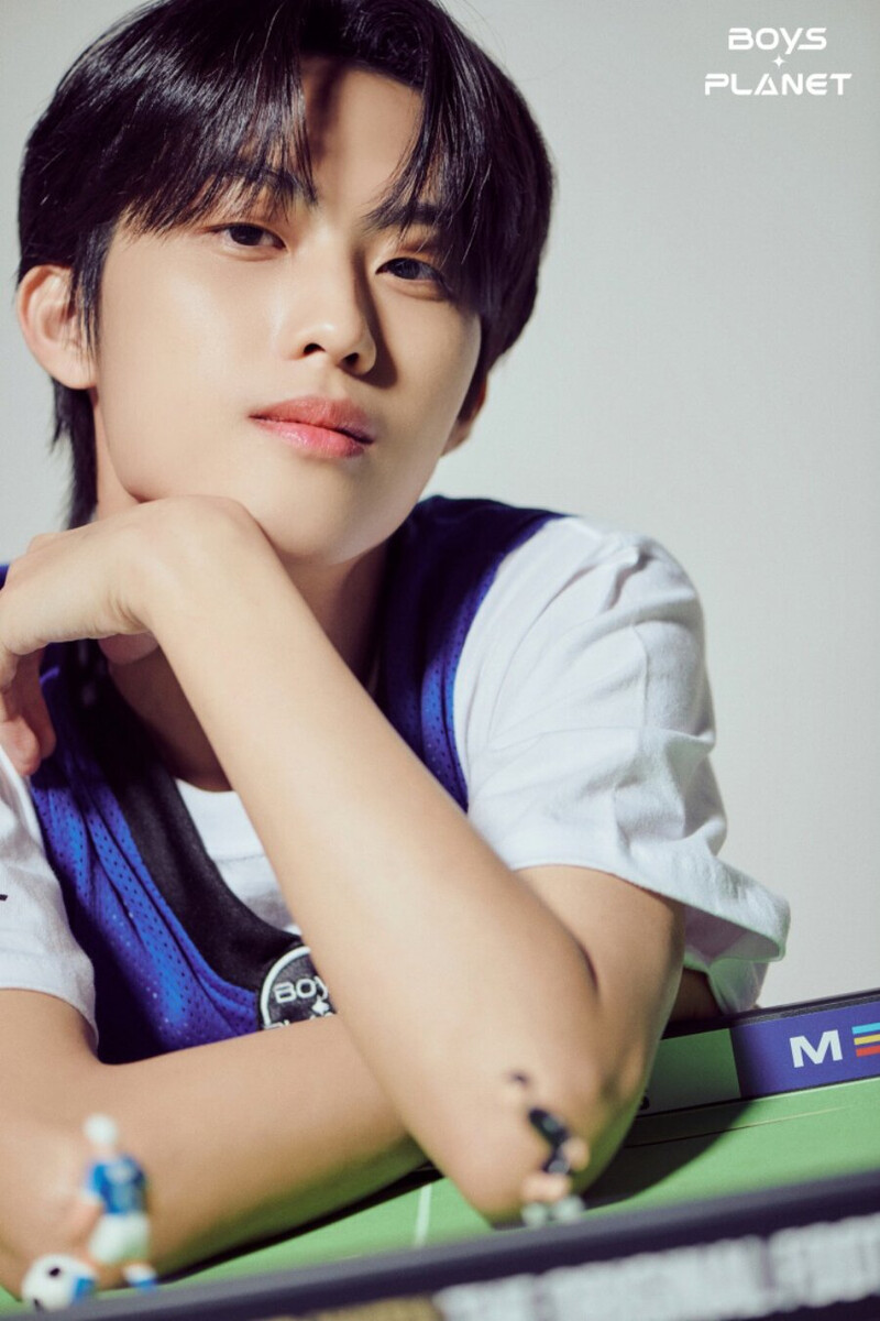 Boys Planet 2023 profile - K group -  Jeon Woo Seok documents 4