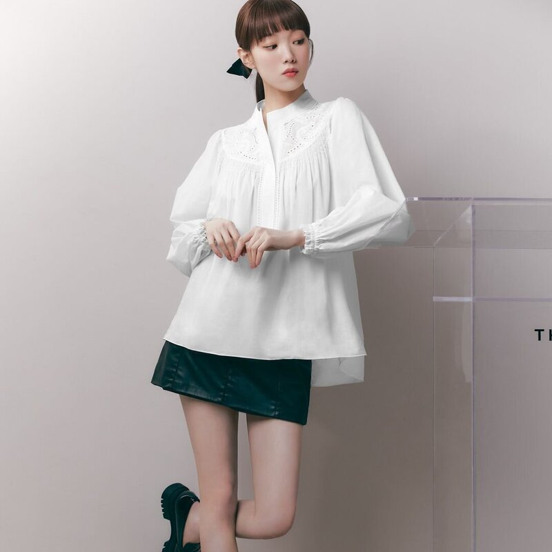 LEE SUNG KYUNG for The AtG 2022 Spring Collection documents 7