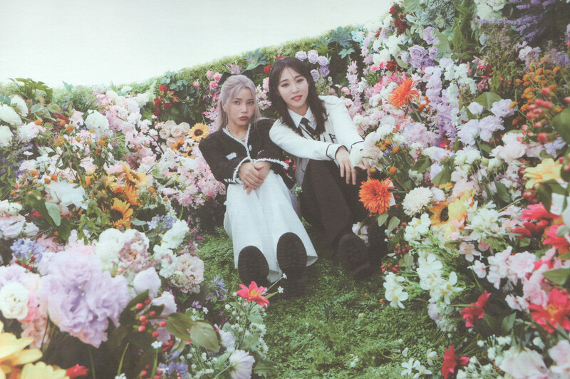 MAMAMOO+ 1st Mini Album "TWO RABBITS" [SCANS] documents 20