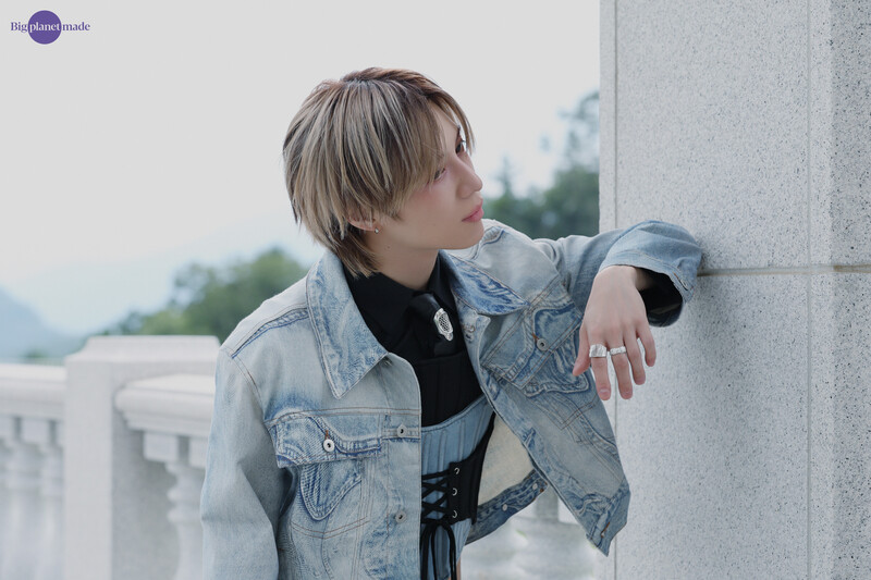 Taemin 'Horizon' MV filming behind photos documents 5