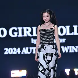 240907 YESEO to Tokyo Girl's Collection 2024.