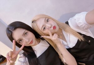 221011 LAPILLUS Twitter Update - Yue and Chanty