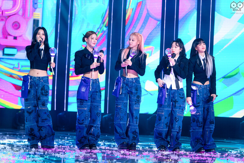 220327 (G)I-DLE at Inkigayo documents 16