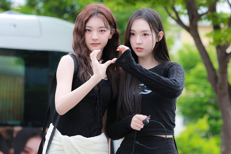 240511 tripleS SooMin & YeonJi documents 3