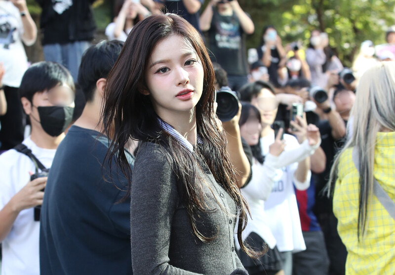 240830 NMIXX Sullyoon - Music Bank commute documents 5