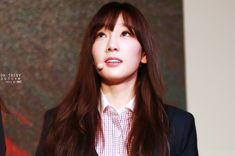 140320 Girls' Generation Taeyeon at Baby-G 20th Anniversary Party ...