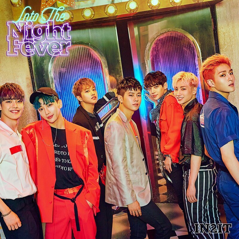 180717 - Into The Night Fever Concept Photos documents 14