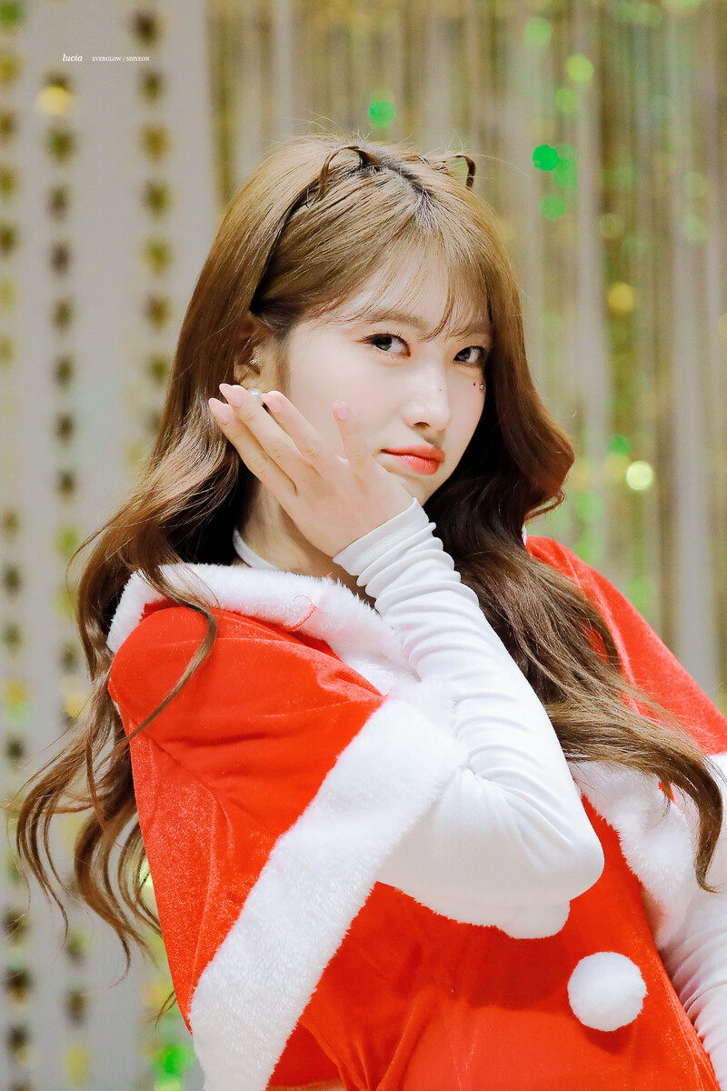 211224 EVERGLOW Sihyeon documents 10