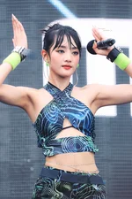 220626 (G)I-DLE Minnie at Waterbomb Festival
