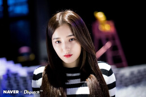 MOMOLAND Nancy -  Naver x Dispatch Dancer photoshoot