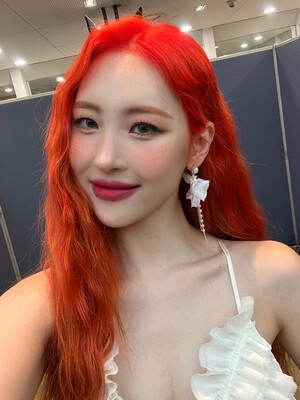 220630 Sunmi Twitter Update