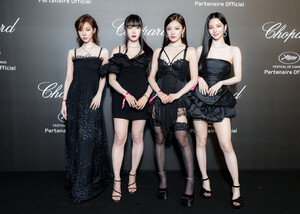 230523 aespa - Chopard Art Gala