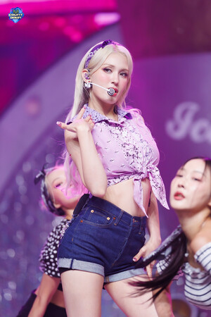 240808 JEON SOMI - 'Ice Cream' at M COUNTDOWN