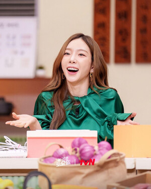 241012 tvN Amazing Saturday Instagram Update with Taeyeon Episode 336 Preview