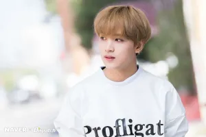 [NAVER x DISPATCH] NCT Haechan at Downtown LA , USA (181011) | 181029