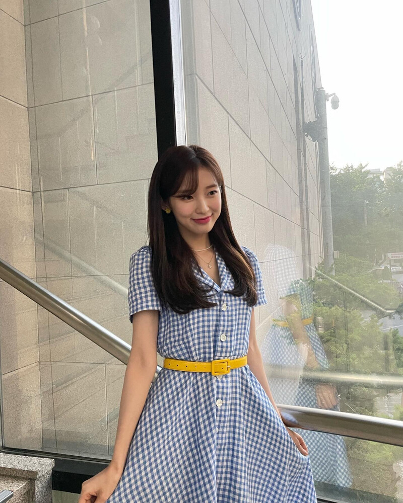 210702 OH MY GIRL Arin SNS Update documents 5