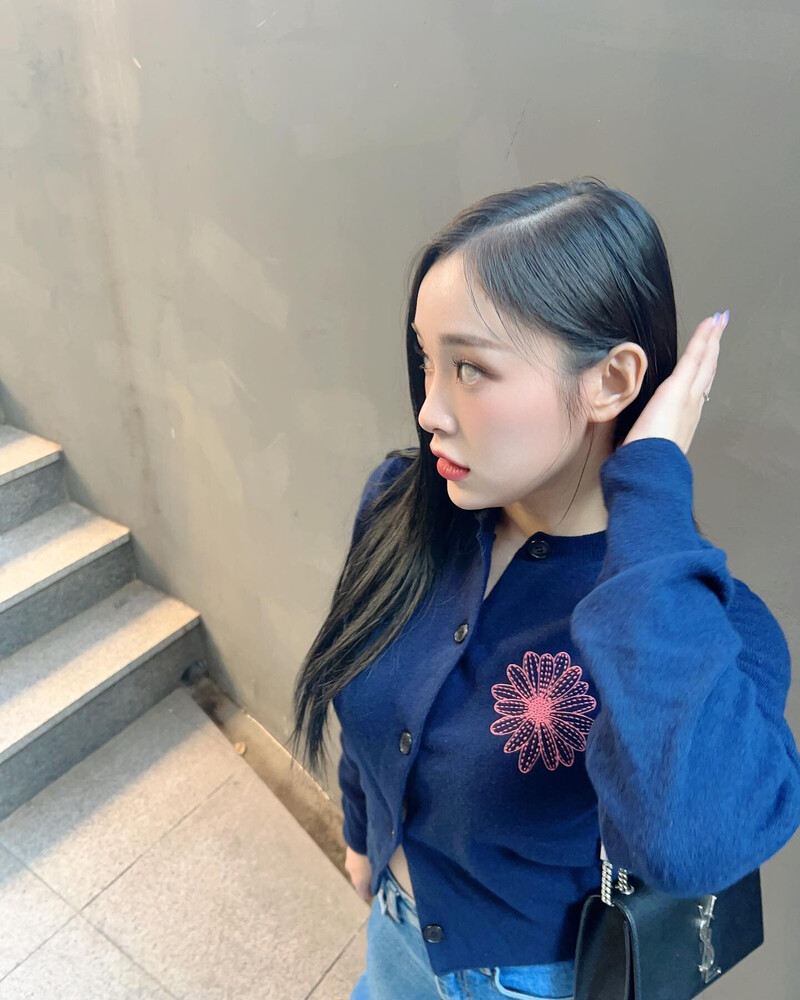 221002 Dreamcatcher Gahyeon Instagram Update documents 4