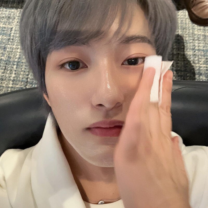 230702 NCT Renjun Instagram update documents 2