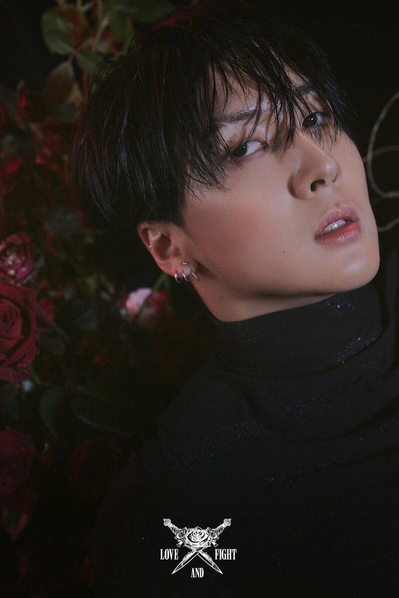 RAVI 'LOVE & FIGHT' Concept Teasers documents 4
