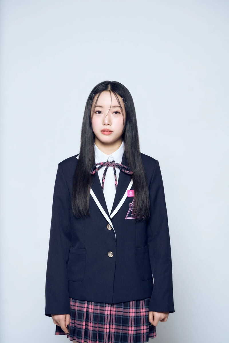 Shimizu Keiko Produce 101 Japan The Girls Profile photos documents 1