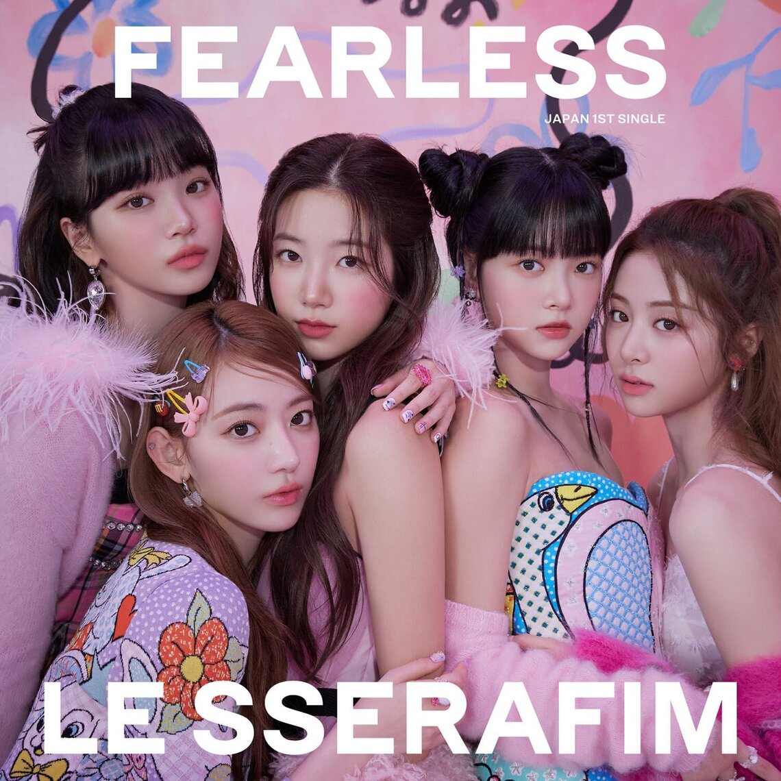 LE SSERAFIM to Release Original Japanese Song 'Choices' + Reveals Album