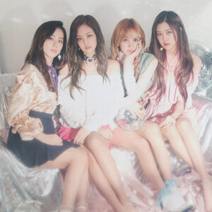 BLACKPINK - 1st Japanese Mini Album (Scans)