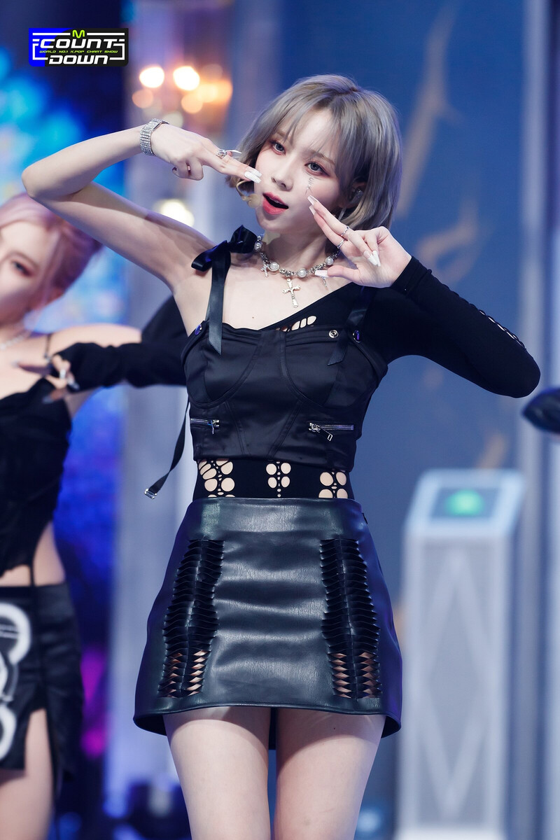 220714 aespa - 'Girls' at M Countdown documents 6