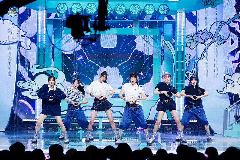 240502 IVE - 'HEYA' at M Countdown documents 9