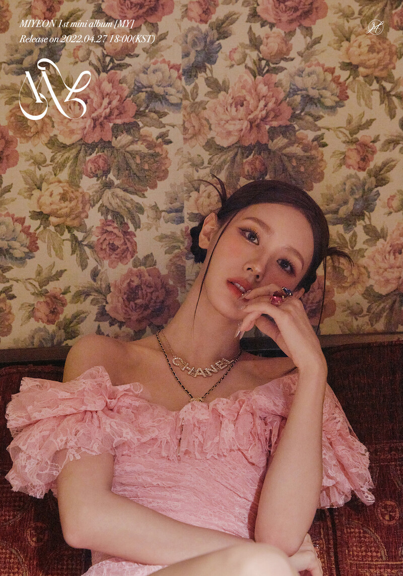 (G)I-DLE Miyeon's 1st Mini Album [MY] Concept Teasers documents 19