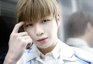 210501 Kang Daniel Interview Photos with News1