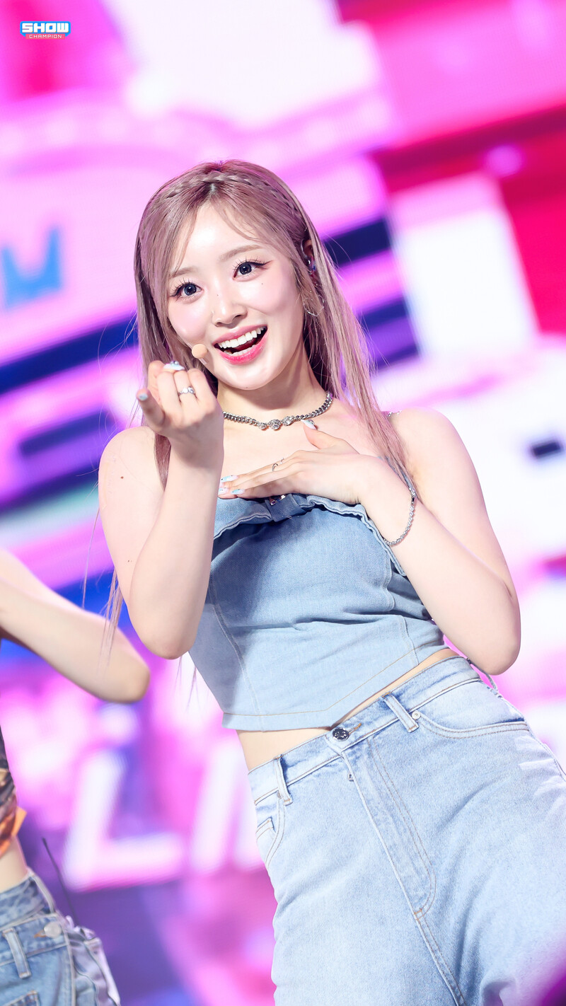 240814 LIGHTSUM Hina - 'POSE!' at Show Champion documents 3