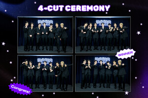 2024 MAMA 4-CUT CEREMONY | ENHYPEN