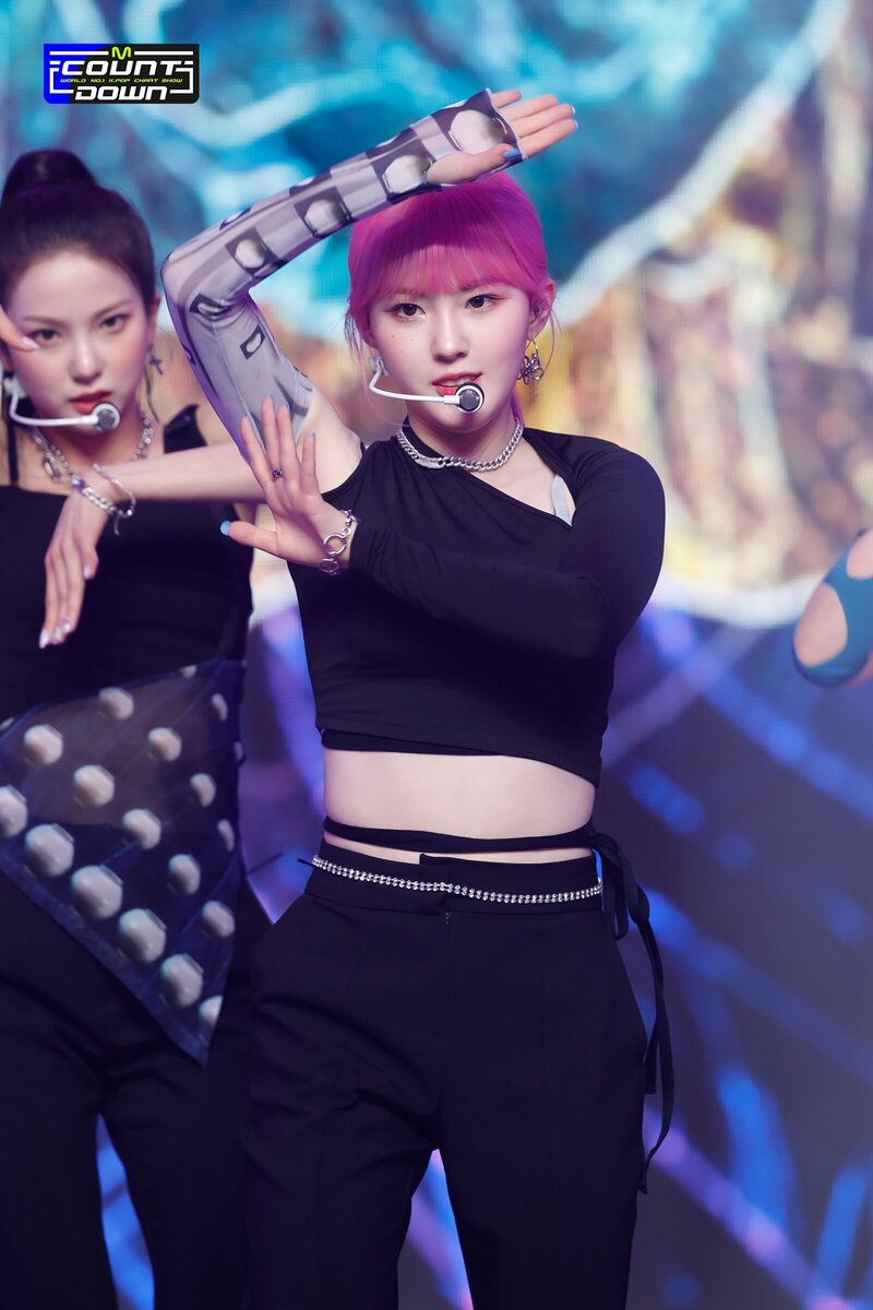 220113 Kep1er - 'MVSK' at M Countdown documents 18