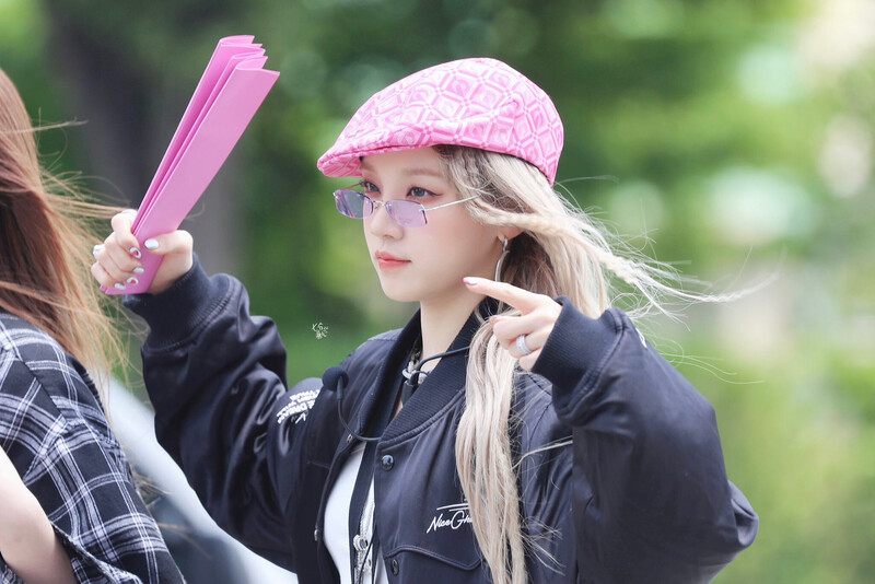 220520 (G)I-DLE Yuqi documents 1