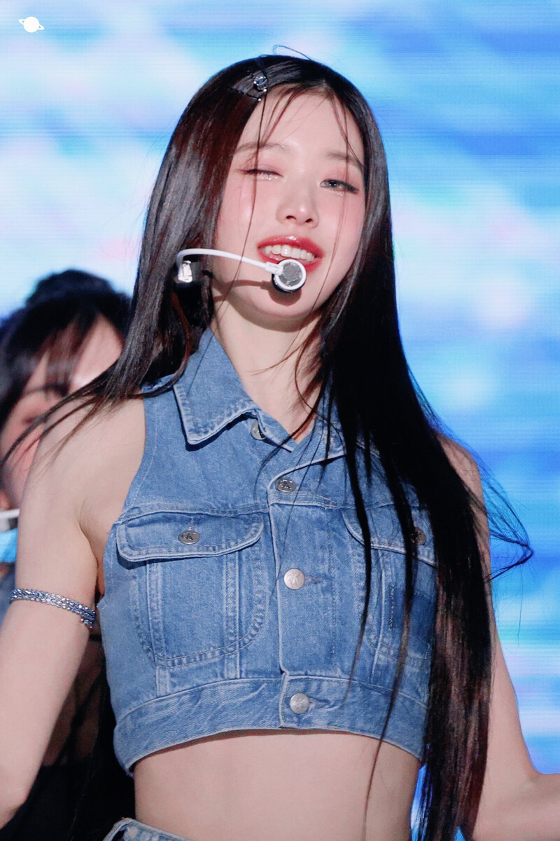 230807 IVE Wonyoung - Ulsan Summer Festival | kpopping