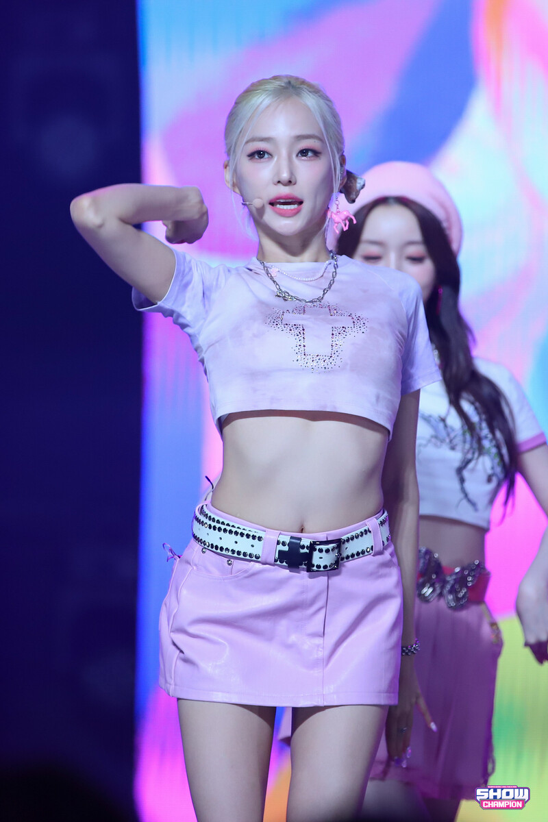 230927 EL7Z UP Yeeun - 'CHEEKY' at Show Champion documents 5