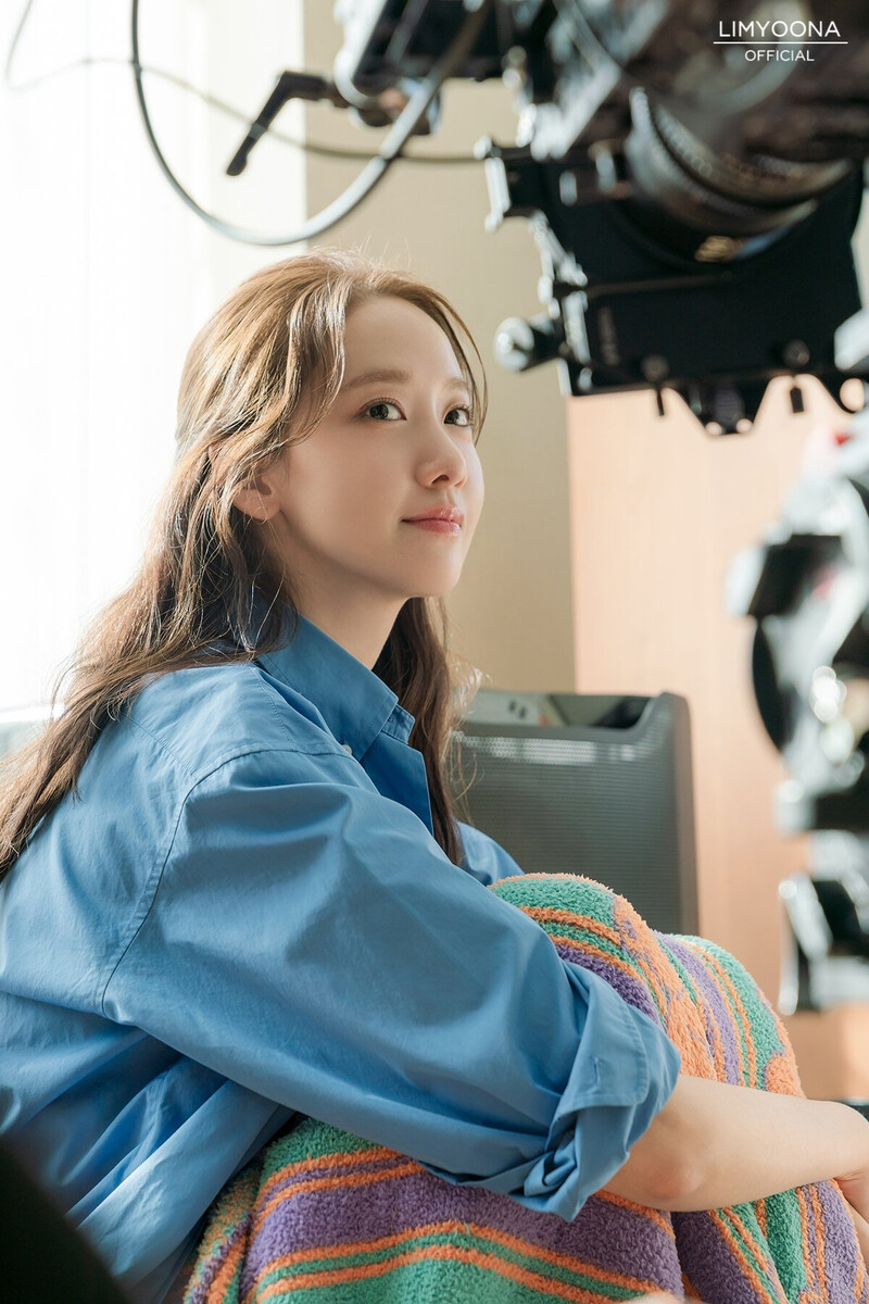 231117 SM Town Naver Update - YoonA 'Knock' Behind the Scenes documents 8