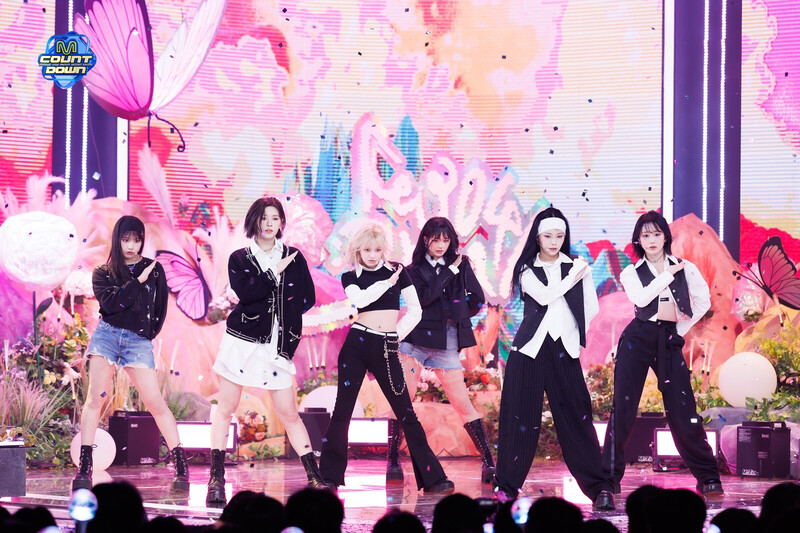 240118 NMIXX - DASH at M COUNTDOWN documents 8