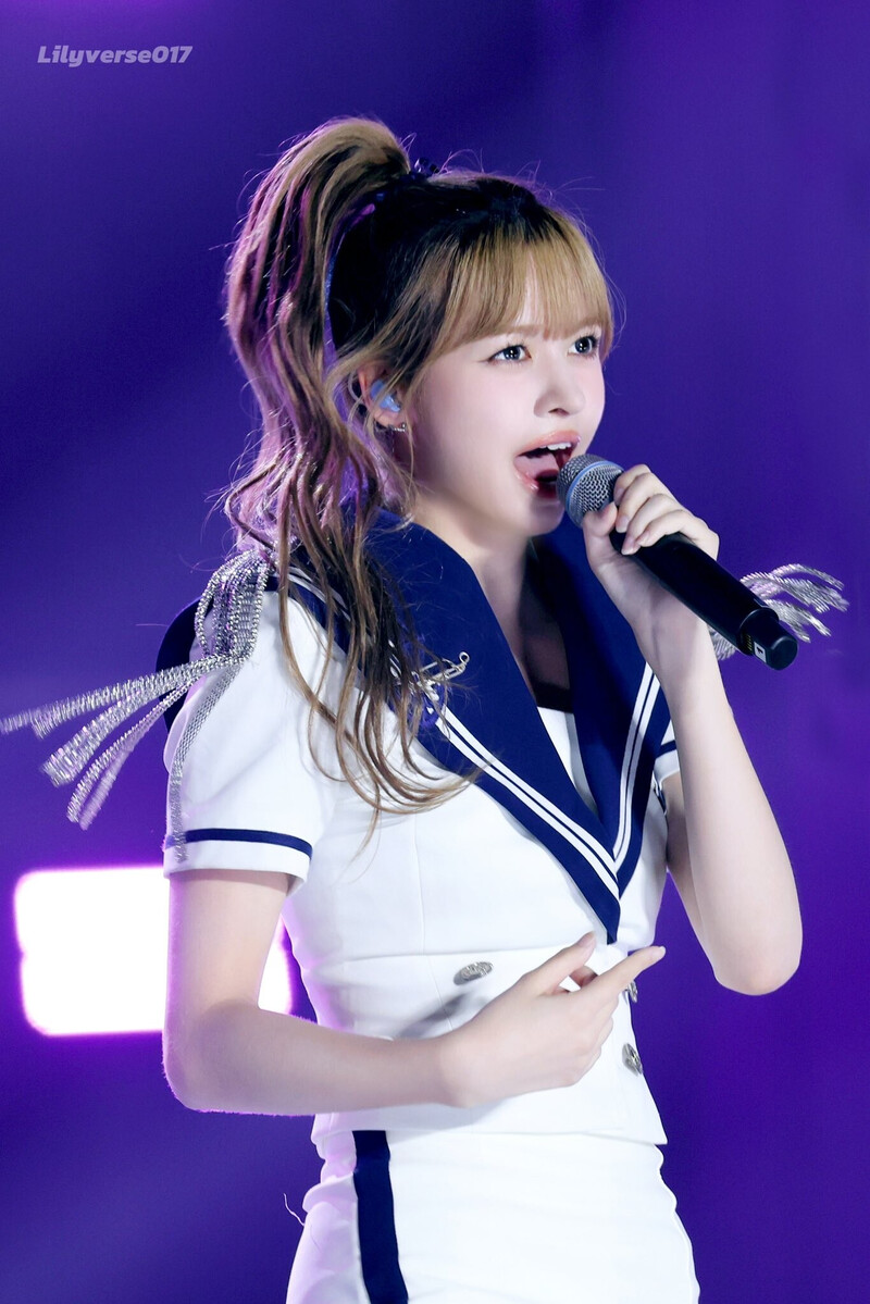 240812 NMIXX Lily - Ulsan Summer Festival documents 3