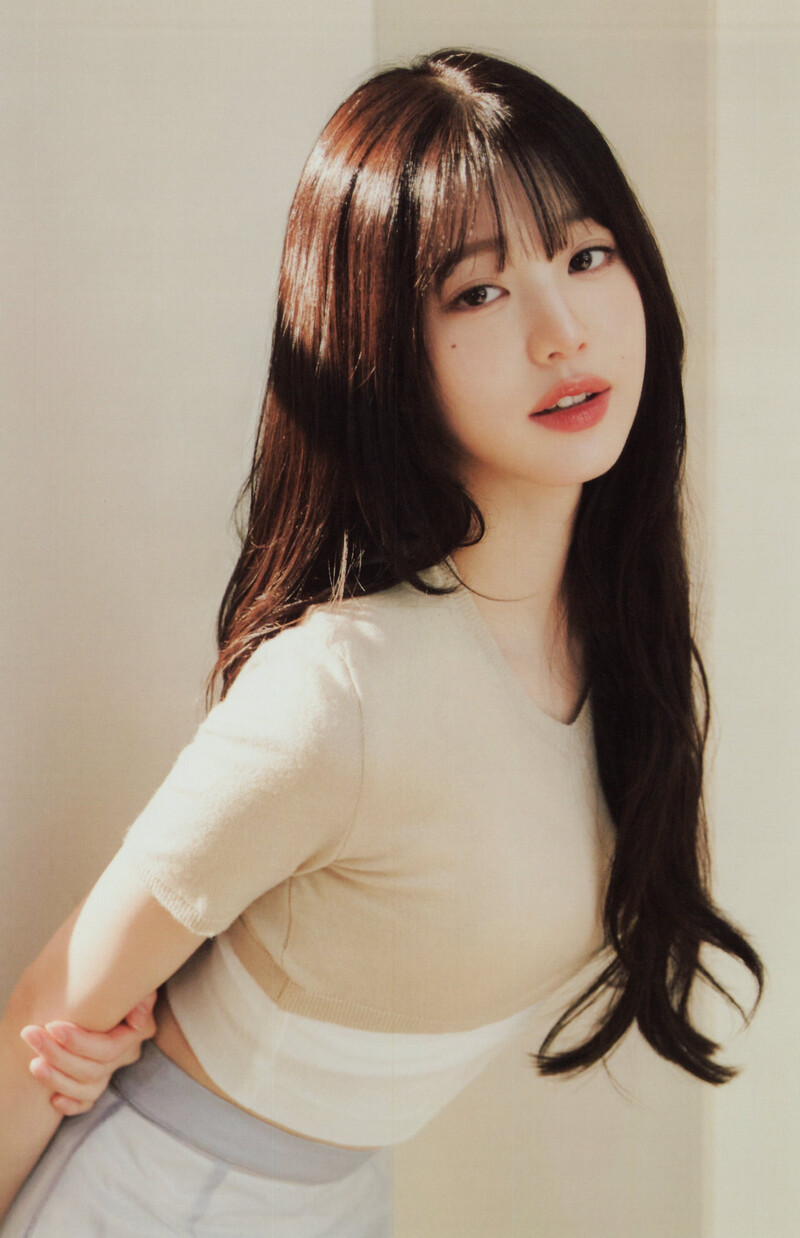 IVE - Mini Album 'I'VE MINE' (Scans) documents 14