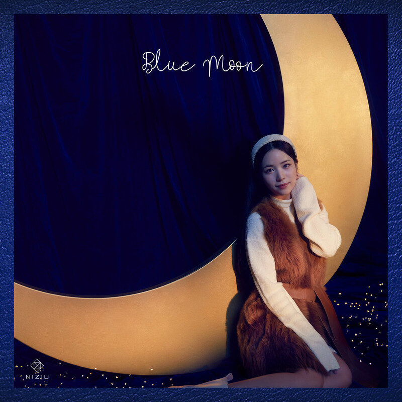 NiziU - Blue Moon 4th Single Album teasers and album covers documents 16