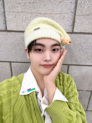 240409 THE SHOW Twitter/X Update - Hyeongjun