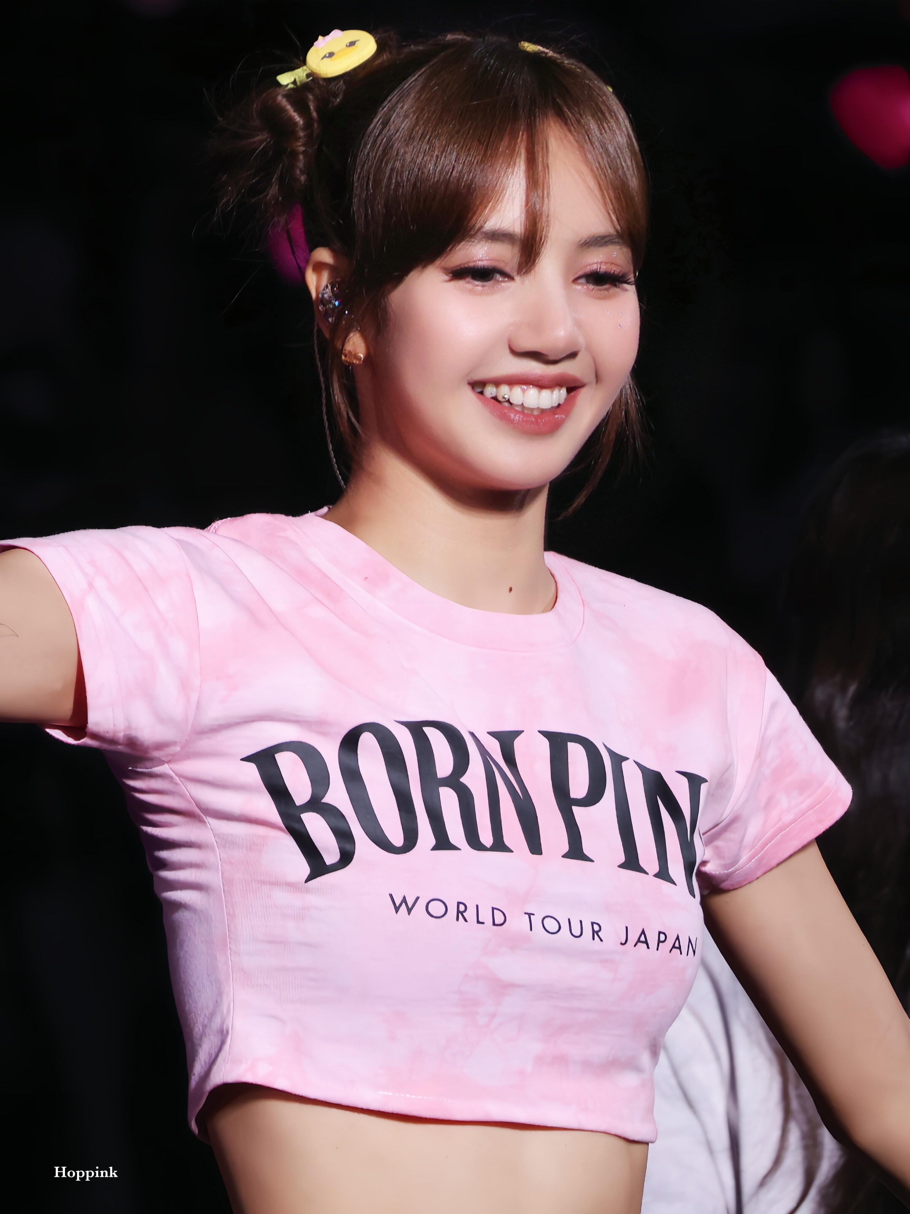 230604 BLACKPINK Lisa 'BORN PINK' Concert in Osaka Day 2 kpopping